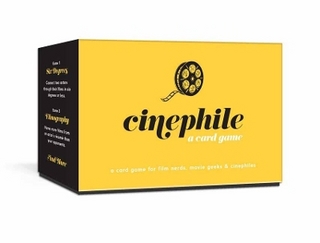 Cinephile: A Card Game