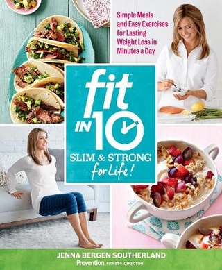 Fit in 10: Slim & Strong for Life!