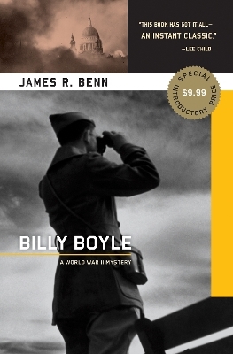 Billy Boyle - James R. Benn