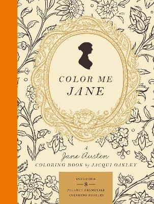 Color Me Jane - Jacqui Oakley