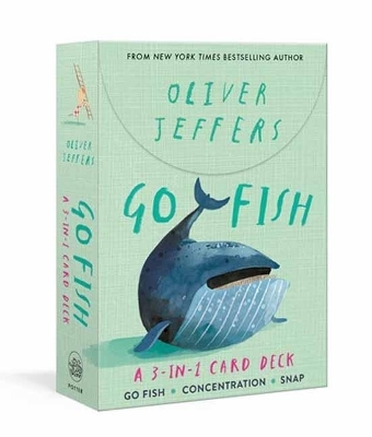 Go Fish - Oliver Jeffers