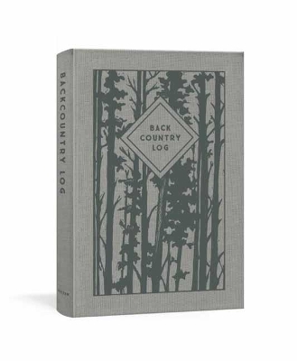 Backcountry Log - Kathryn Hunter