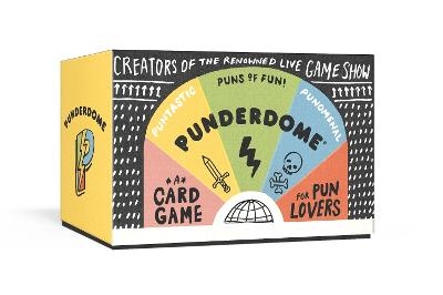 Punderdome - Jo Firestone, Fred Firestone