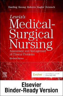 Lewis's Medical-Surgical Nursing - Binder Ready