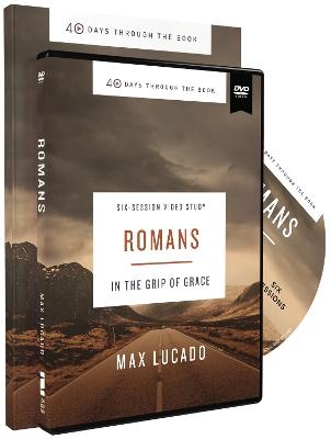Romans Study Guide with DVD - Max Lucado