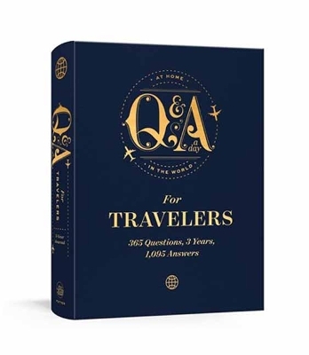 Q and A a Day for Travelers - Anna Frenkel