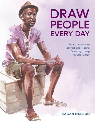 Draw People Every Day - K Mcleod
