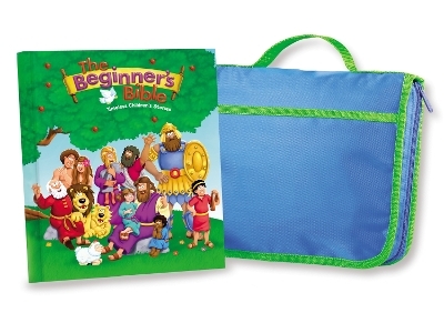 The Beginner's Bible with Bible Cover Pack, 2016 -  The Beginner's Bible