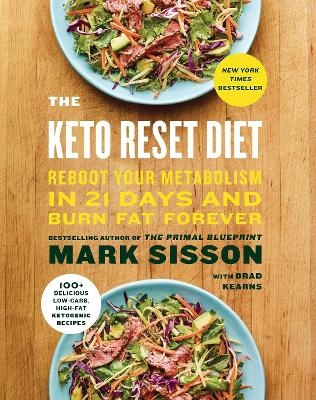 The Keto Reset Diet - Mark Sisson, Brad Kearns