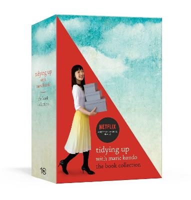 Tidying Up with Marie Kondo: The Book Collection - Marie Kondo