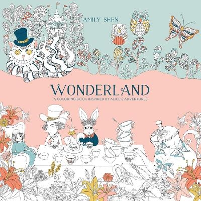 Wonderland - Amily Shen