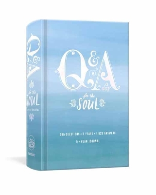 Q and A a Day for the Soul - Potter Gift