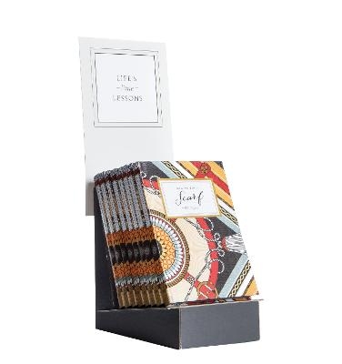 HT TIE A SCARF 8C CD -  Potter