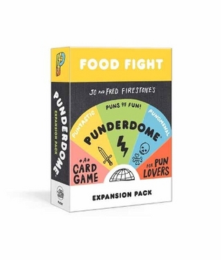 Punderdome Food Fight Expansion Pack