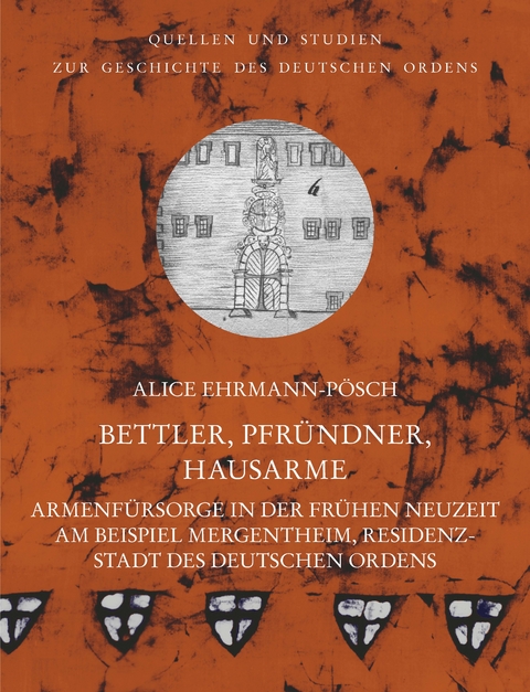 Bettler, Pfr&uuml;ndner, Hausarme - Alice Ehrmann-P&ouml;sch