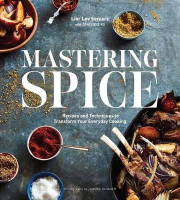 Mastering Spice - Lior Lev Sercarz, Genevieve Ko