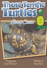 Those Terrific Turtles - Sarah Cussen