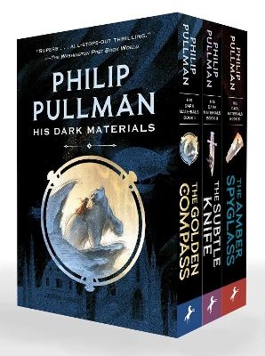 His Dark Materials 3-Book Paperback Boxed Set - Philip Pullman