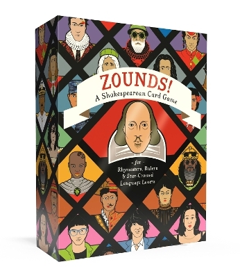 Zounds! - Thomas W. Cushing, Andy Tuohy