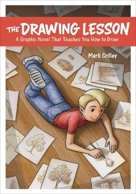 Drawing Lesson, The - M Crilley