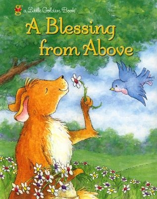 A Blessing from Above - Patti Henderson, Elizabeth Edge