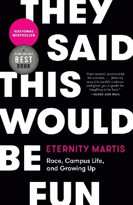 They Said This Would Be Fun - Eternity Martis