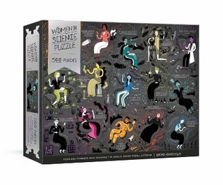 Women in Science Puzzle