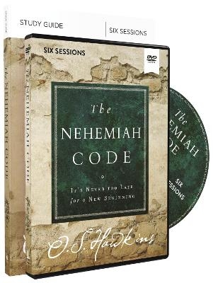The Nehemiah Code Study Guide with DVD - O. S. Hawkins