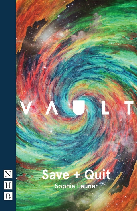 Save + Quit - Sophia Chetin-Leuner