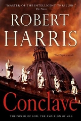 Conclave - Harris, Robert