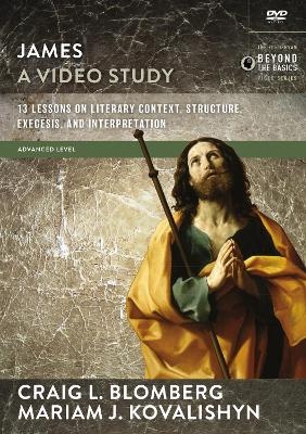 James, A Video Study - Craig L. Blomberg, Mariam J. Kovalishyn