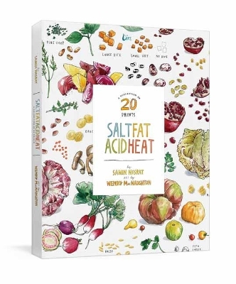 Salt, Fat, Acid, Heat - Samin Nosrat