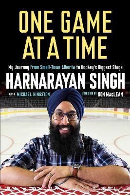 One Game at a Time - Harnarayan Singh