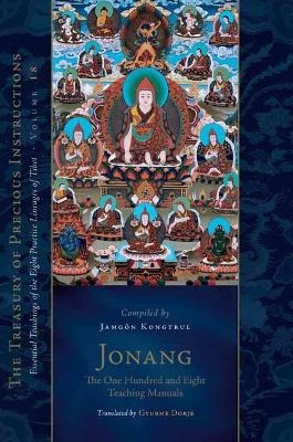 Jonang: The One Hundred and Eight Teaching Manuals - Jamgon Kongtrul, Gyurme Dorje