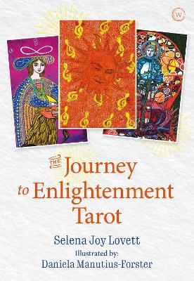 The Journey to Enlightenment Tarot