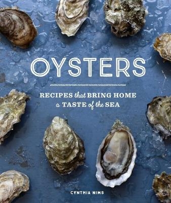 Oysters - Cynthia Nims
