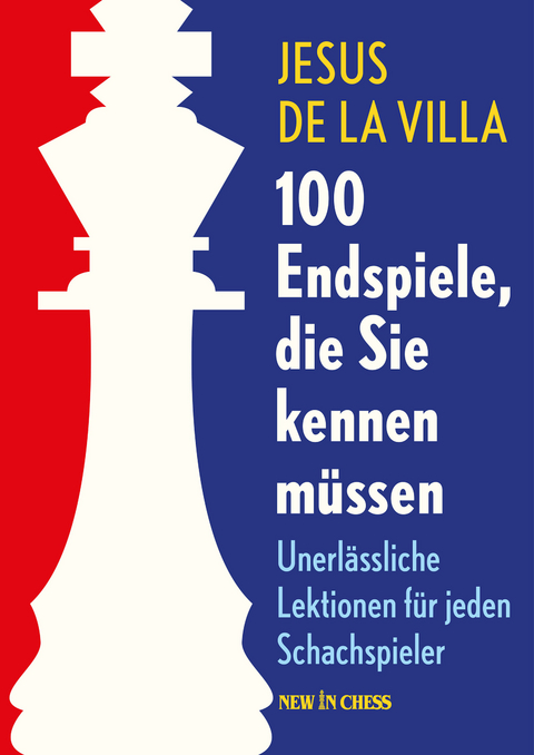 100 Endspiele, die Sie kennen mussen -  Jesus de la Villa