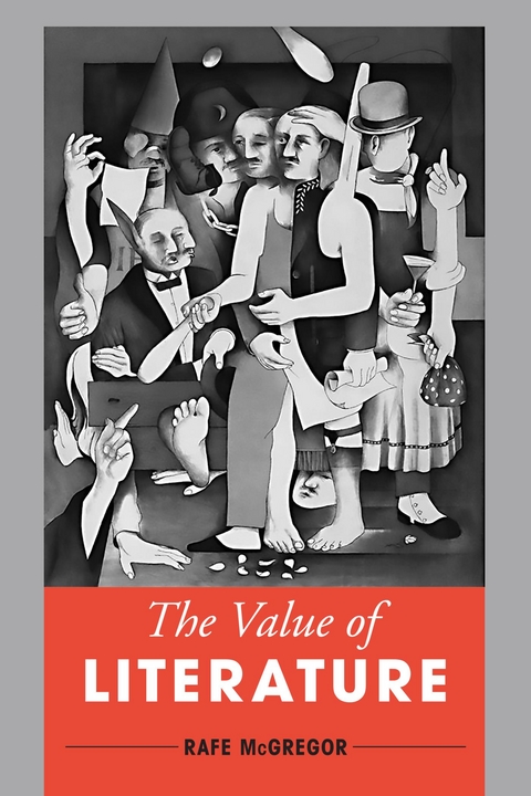 Value of Literature -  Rafe McGregor