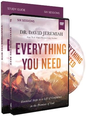 Everything You Need Study Guide with DVD - Dr. David Jeremiah