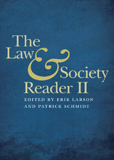 The Law and Society Reader II - 