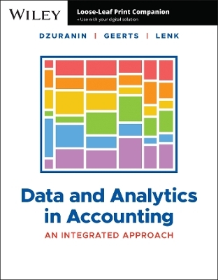 Data and Analytics in Accounting