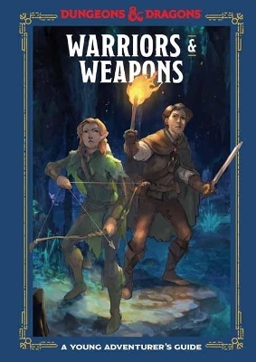 Warriors and Weapons - Dungeons and Dragons