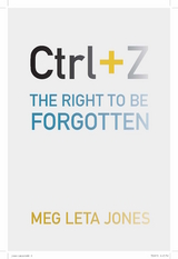 Ctrl + Z - Meg Leta Jones