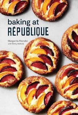 Baking at R&eacute;publique - Margarita Manzke