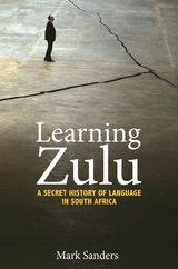 Learning Zulu - Mark Sanders