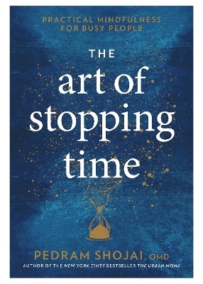 The Art of Stopping Time - Pedram Shojai