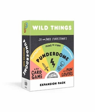 Punderdome Wild Things Expansion Pack