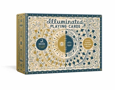Illuminated Playing Card Set - Caitlin Keegan