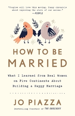 How to Be Married