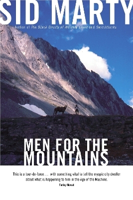 Men for the Mountains - Sid Marty